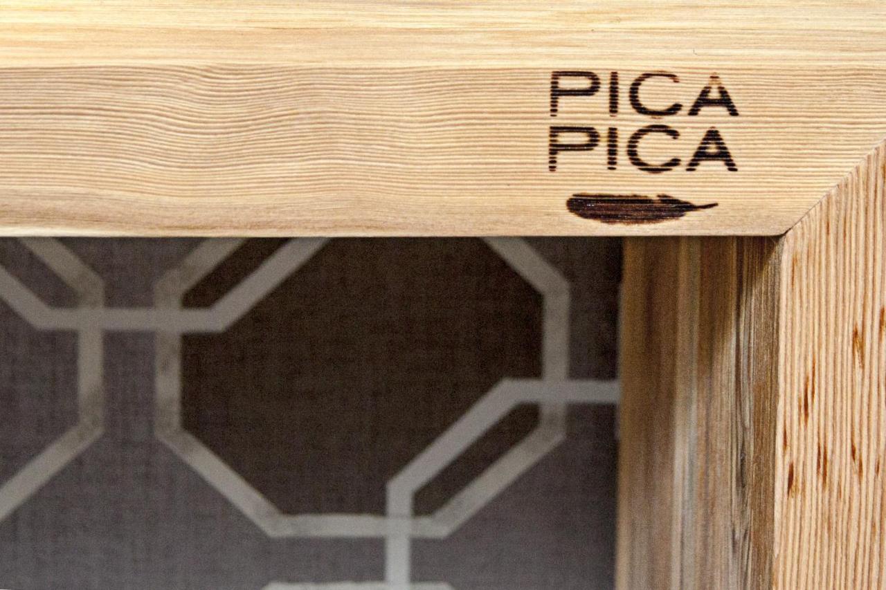 Pica Pica Casa Vacanze Ragusa Exterior foto