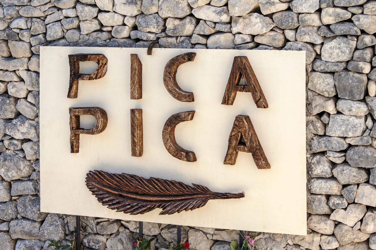 Pica Pica Casa Vacanze Ragusa Exterior foto